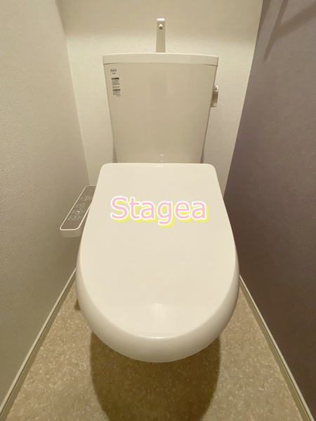 メゾンフォレスタのトイレ