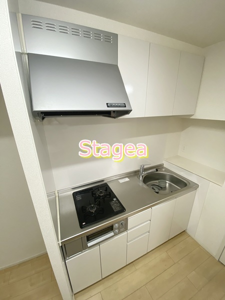 メゾンフォレスタのキッチン
