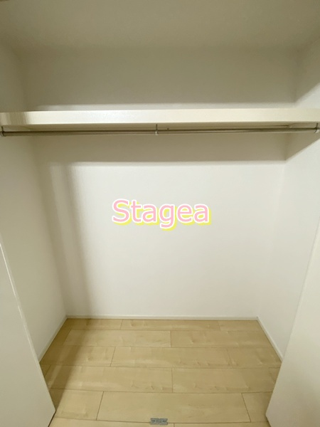 メゾンフォレスタの収納