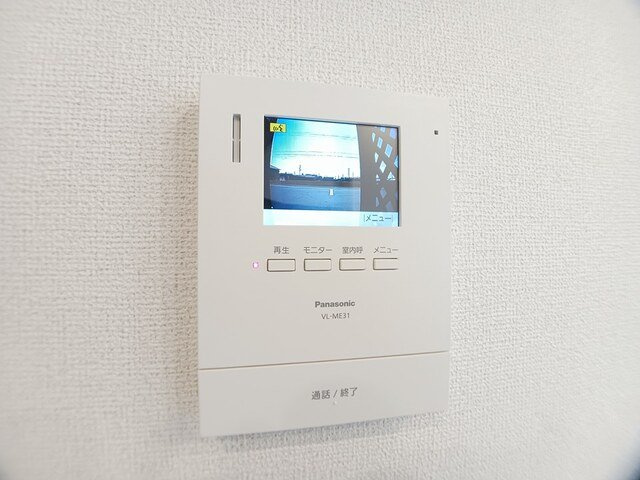 プラシード　Ⅱのセキュリティ