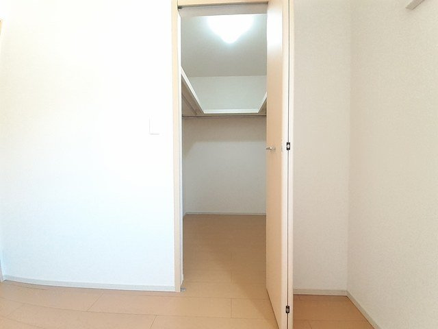 ウィステリアＦ　Ⅰの収納