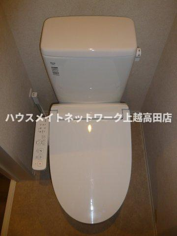 Artemis（アルテミス）Cのトイレ|温水洗浄暖房便座