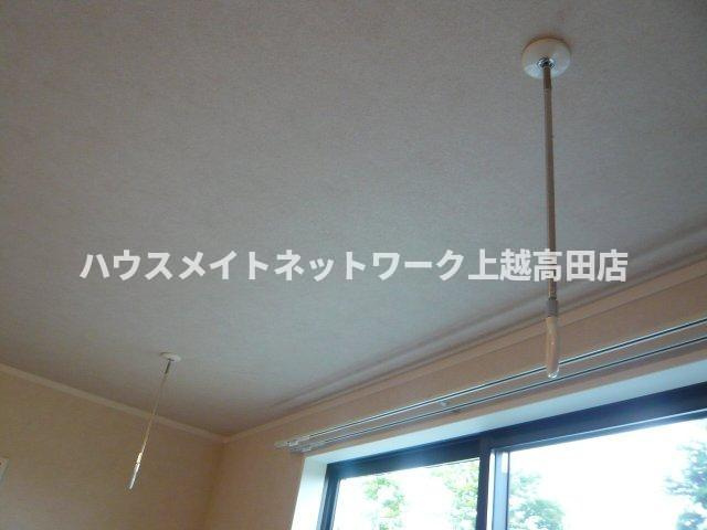 Artemis（アルテミス）Cの展望|室内物干し