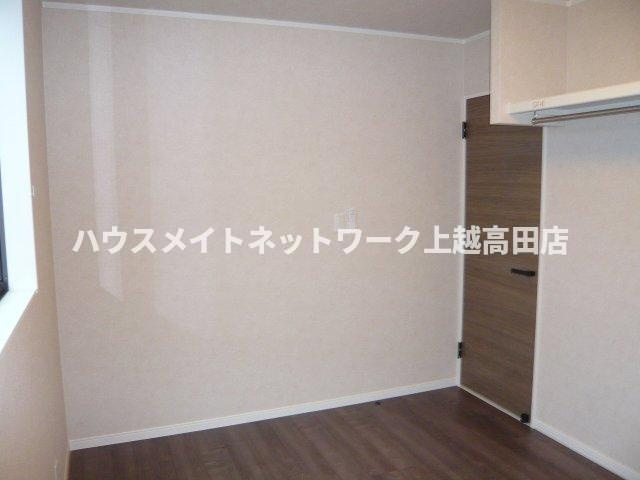 Artemis（アルテミス）Cの洋室|洋室6.0帖