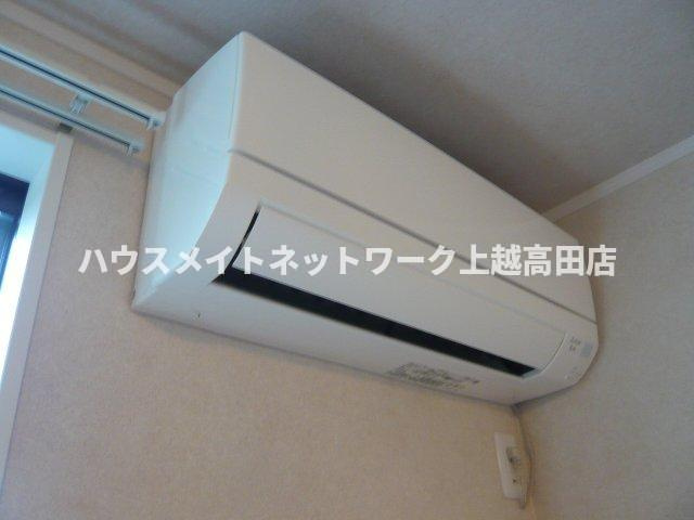 Artemis（アルテミス）Cの設備|エアコン（LDK）