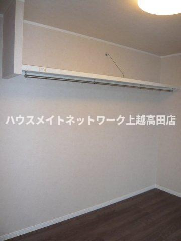 Artemis（アルテミス）Cの内装|洋室6.0帖