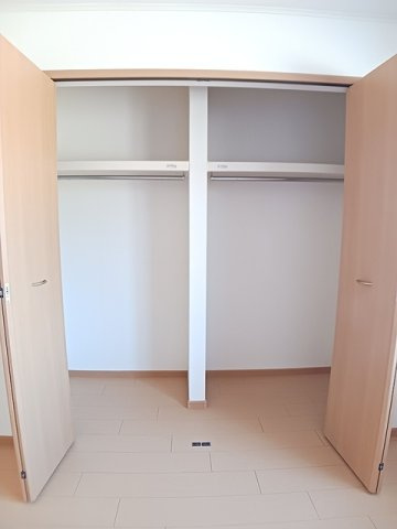 アルバーダＢの収納