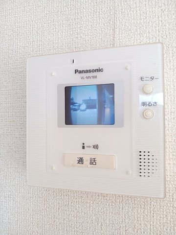 アルバーダＢのセキュリティ