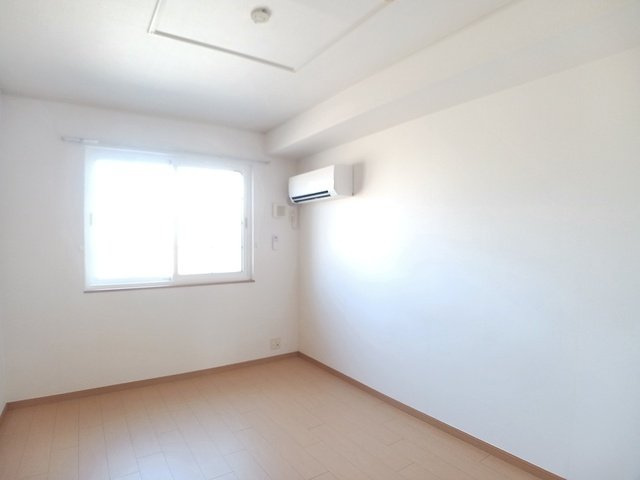 アルバーダＢの内装