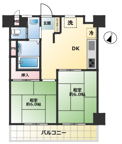 トーア錦糸町マンション