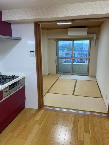 トーア錦糸町マンションの居間・リビング