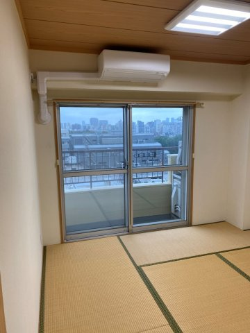 トーア錦糸町マンションの和室