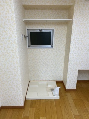 トーア錦糸町マンションのランドリースペース