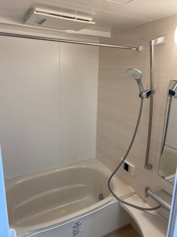 トーア錦糸町マンションの浴室
