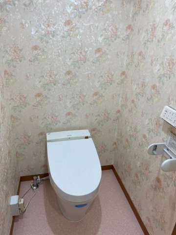トーア錦糸町マンションのトイレ