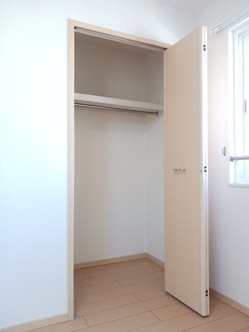 プラシードＣの収納