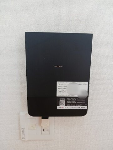 プラシードＣの設備