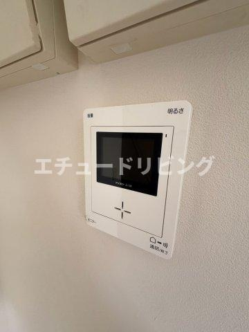 アトリエ志木のセキュリティ