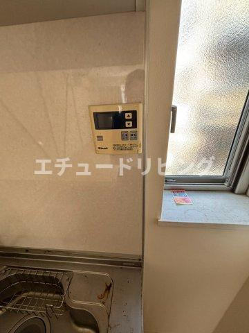 アトリエ志木の設備
