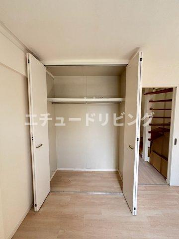 アトリエ志木の収納