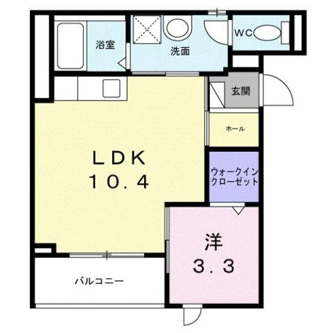 【間取り】 | リラヴェール日吉