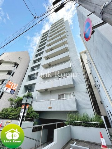 コスモ門前仲町の外観