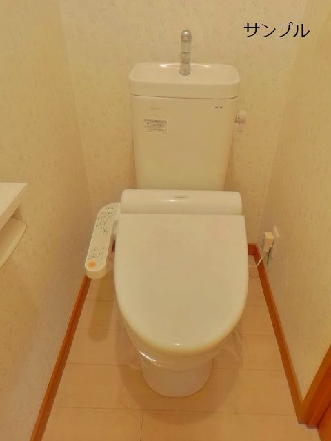 Ｎｅｗ廣本のトイレ
