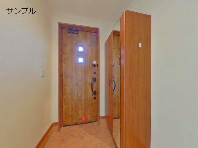 Ｎｅｗ廣本の玄関