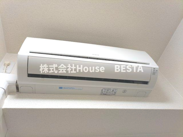 プレサンス三宮エレガンシアの設備