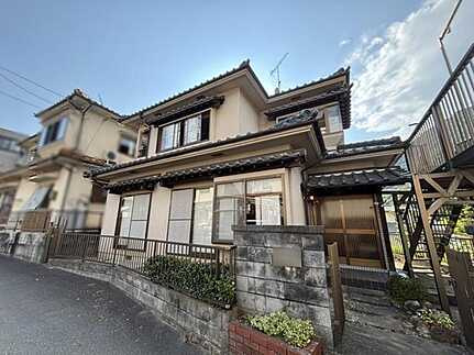安佐北区小河原町　の外観
