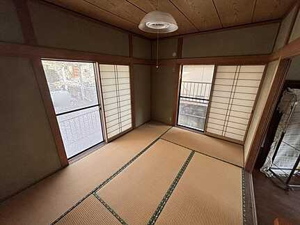 安佐北区小河原町　の和室