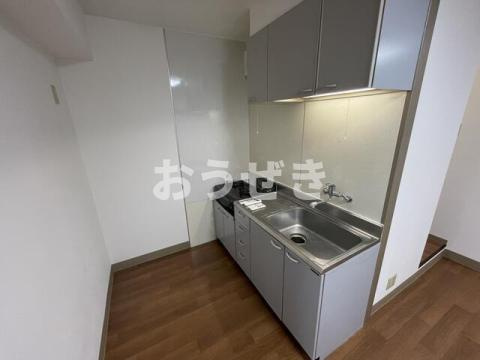 アークＫビルのキッチン