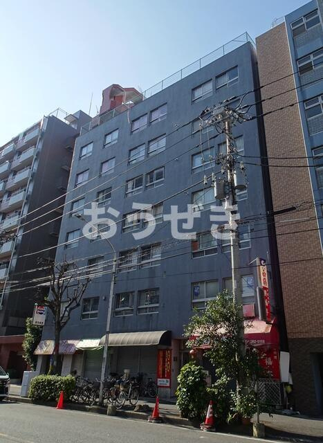 アークＫビルの外観