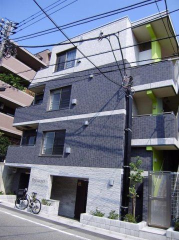エスペルーモ上池台の外観