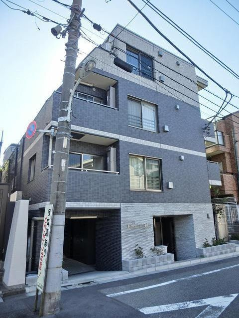 エスペルーモ上池台の外観