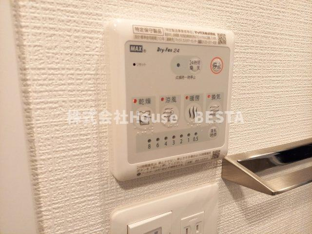 エスリード神戸兵庫駅アクアヴィラの設備