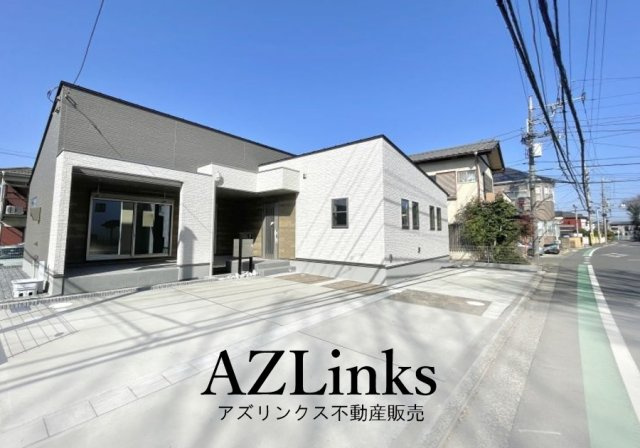 船橋市高野台２丁目の外観