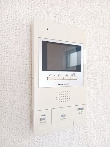 ウッドパーク林間　Ａのセキュリティ