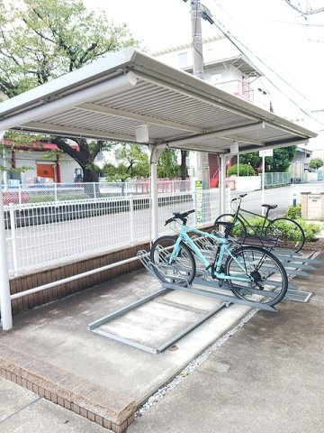 ウッドパーク林間　Ａの設備