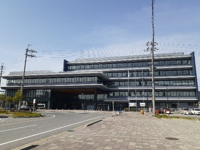 【周辺】 | グランピュア | 米原市役所まで760m