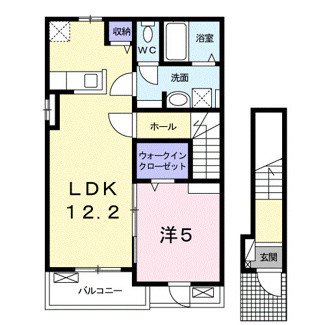 【間取り】 | グランピュア