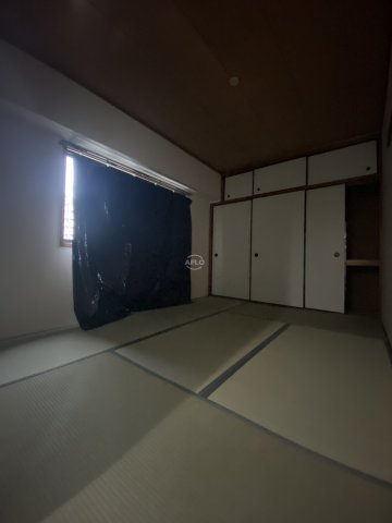 アルボール西道頓堀の和室|アルボール西道頓堀　和室