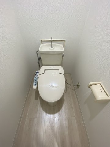 アルボール西道頓堀のトイレ|アルボール西道頓堀　トイレ