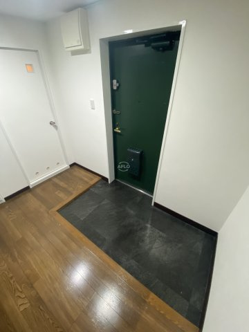 アルボール西道頓堀の玄関|アルボール西道頓堀　玄関