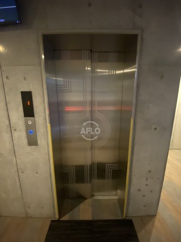 Wolf Pack Apartmentのその他共用部分|Wolf Pack Apartment（ウォルフパークアパートメント  ）　エレベーター