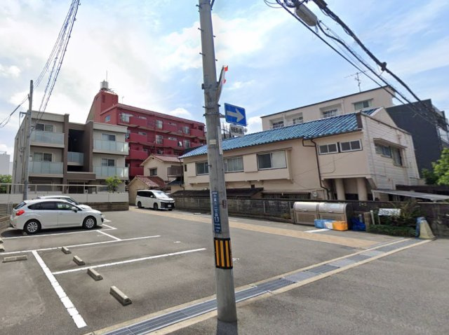 シャーメゾン千里丘の周辺