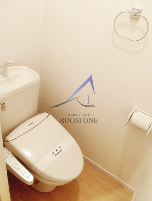 シャトレット・ド・マティネのトイレ|トイレです。