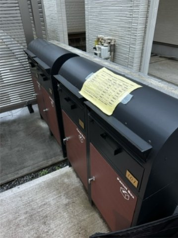フォレストコート清瀬のその他共用部分
