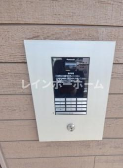 GRANDTIC柏特典：仲介手数料が無料です!!のセキュリティ