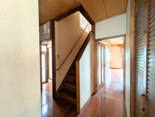 祝谷5丁目戸建ての内装|おしゃれな内装です